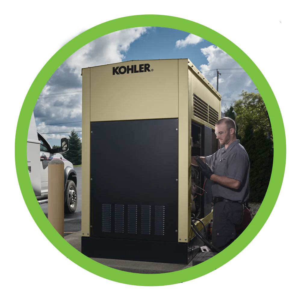 Service y Mantenimiento de Generadores